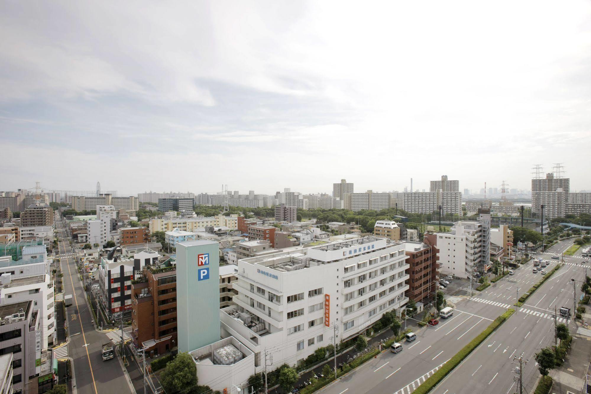 Hotel Lumiere Nishikasai Tokyo Exterior photo