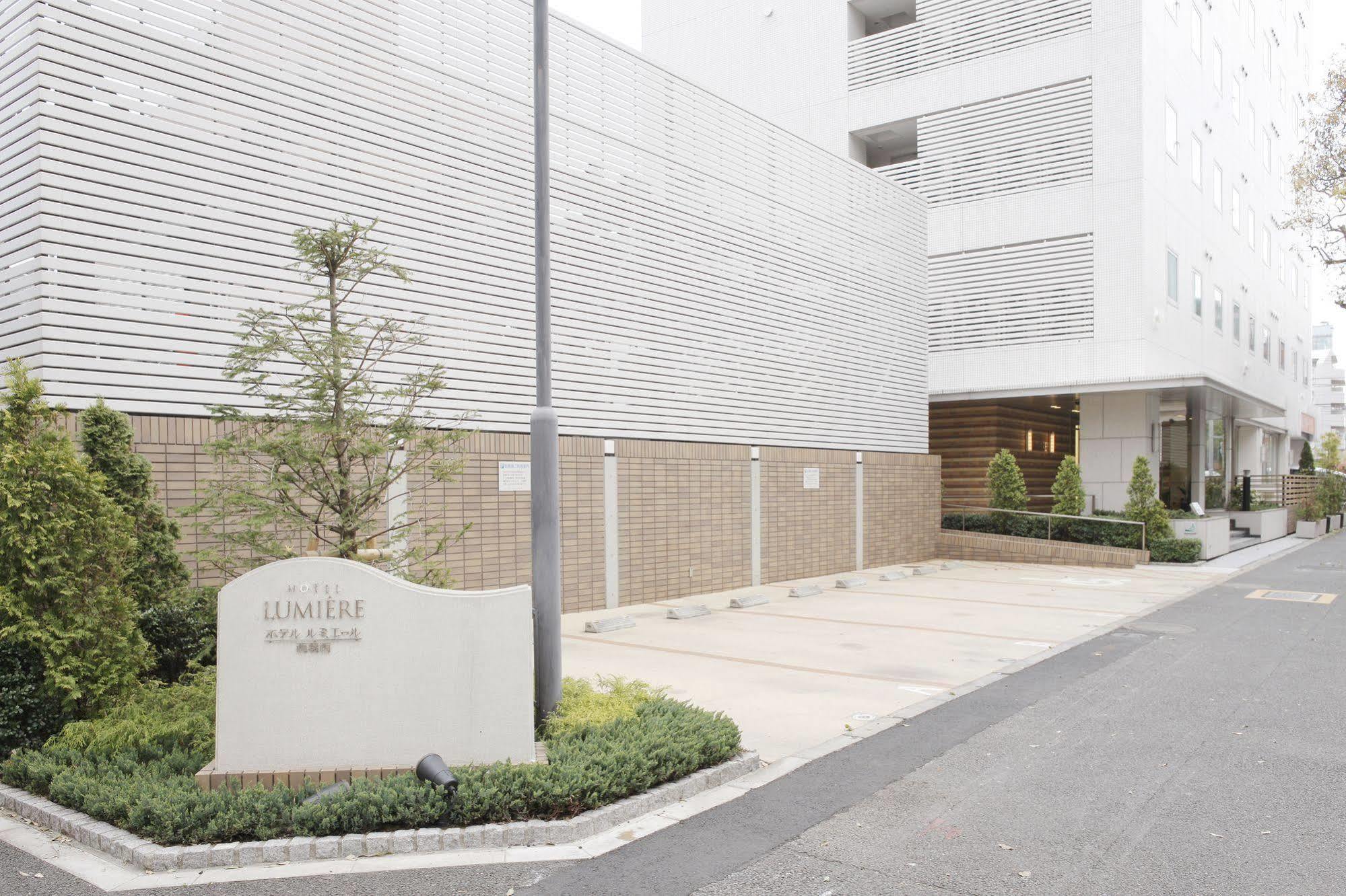 Hotel Lumiere Nishikasai Tokyo Exterior photo